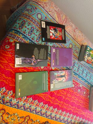 Lote comic Marvel