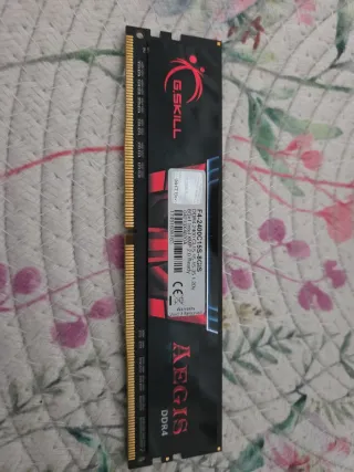 G.SKILL Aegis DDR4 8GB 2400MHz