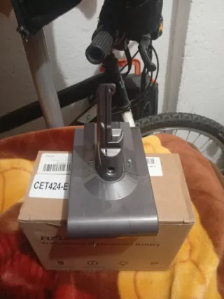 Batería Profesional FLYLINKtech para Aspiradora