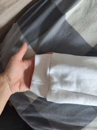 Pantalón chándal Polo Ralph Lauren blanco