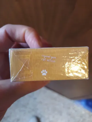 Unchanted Forest Felines Tarot Tarocchi Cat Deck