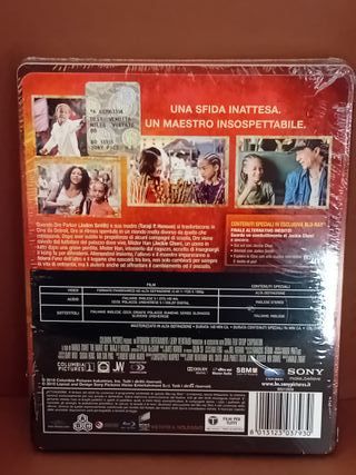 The Karate Kid - Steelbook Blu-ray