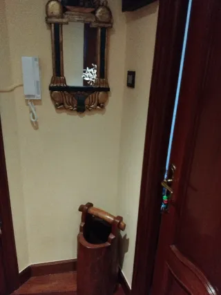 Mueble de entrada consola