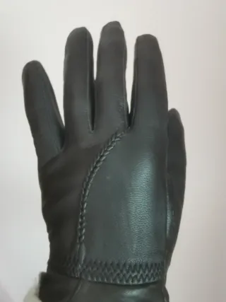 Guantes Piel Señora T7 y T8