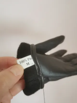 Guantes Piel Señora T7 y T8