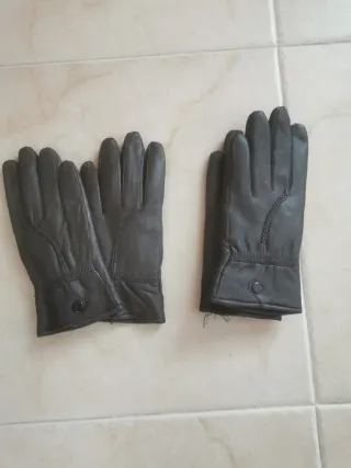 Guantes Piel Señora T7 y T8