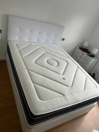 Canapé cama completa