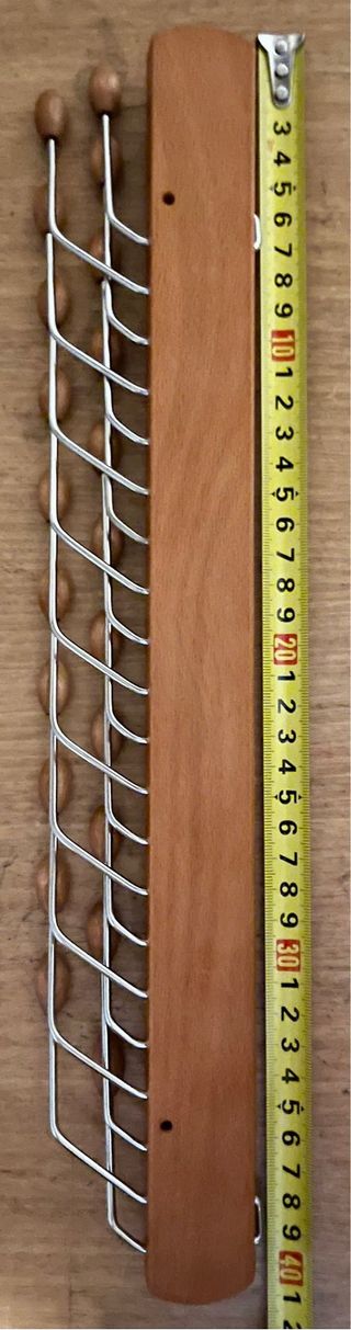 Colgador de corbatas Valdomo