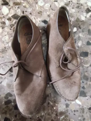 Zapatos Clarks Hombre