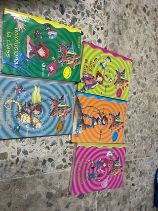 Libros juveniles aventura castellano y euskera