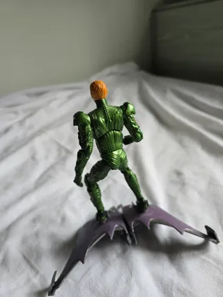 Figura Spiderman 1 Green Goblin/ duende verde