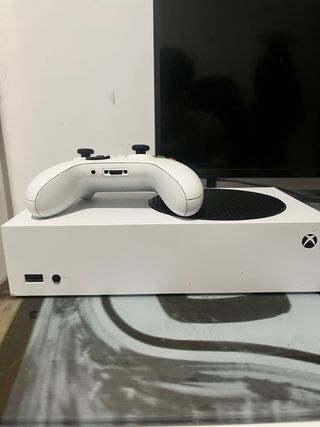 Xbox Series S Bianca+ Controller + Scatola