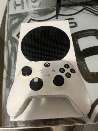 Xbox Series S Bianca+ Controller + Scatola