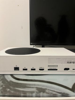 Xbox Series S Bianca+ Controller + Scatola