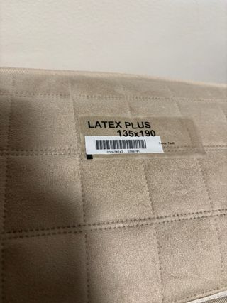 Cama Articulada 135x190