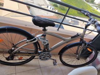 Bicicleta Aro 26 Suspensão Dupla