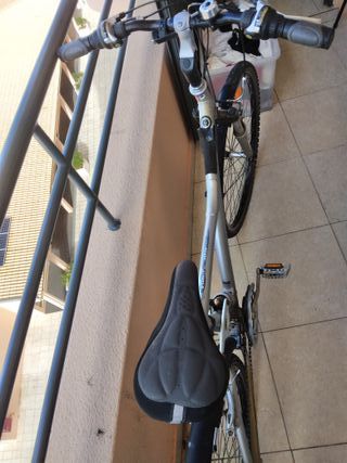 Bicicleta Aro 26 Suspensão Dupla