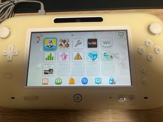 Consola Nintendo Wii U + Juegos