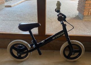 Bici sin pedales aluminio Btwin Decathlon