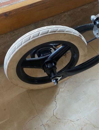 Bici sin pedales aluminio Btwin Decathlon