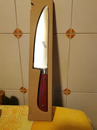 Coltello Berkel cucina cm 20
