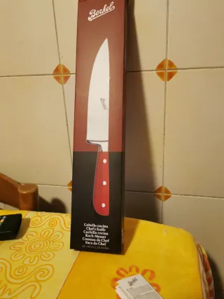 Coltello Berkel cucina cm 20