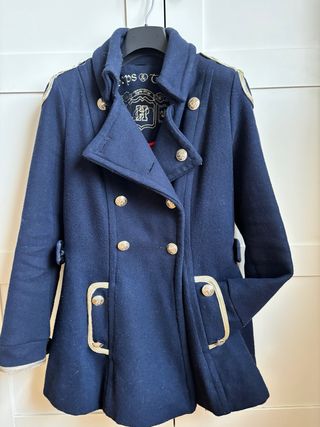 Abrigo militar Highly Preppy T. M