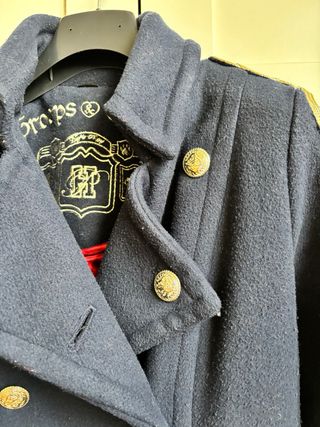 Abrigo militar Highly Preppy T. M