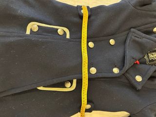 Abrigo militar Highly Preppy T. M