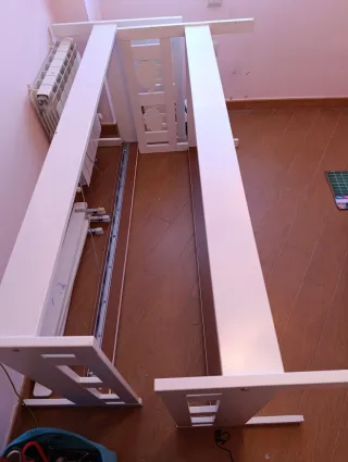 Cama infantil Ikea 160x80