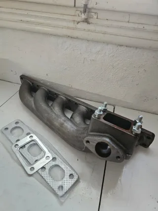 Colector Turbo BMW E36/E46 Nuevo