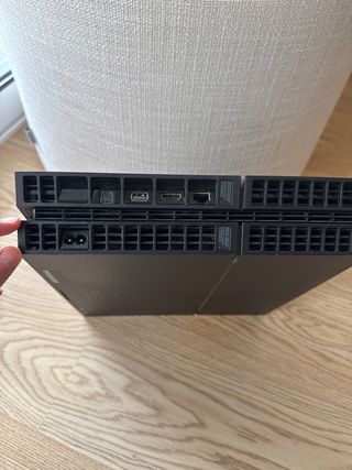 PS4 1TB Sony Negra
