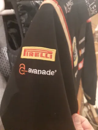 Chaqueta Softshell Lotus F1 Team