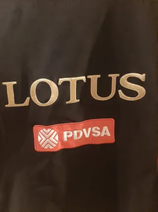 Chaqueta Softshell Lotus F1 Team