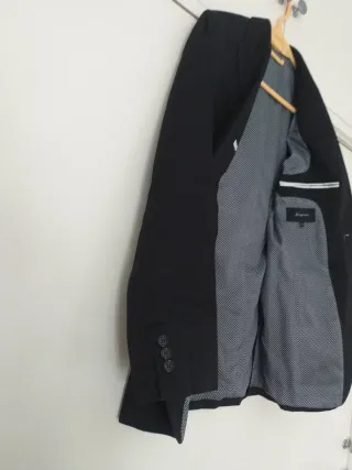 Traje Springfield Talla S, Marino.