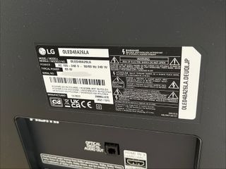 Televisor LG OLED48A26LA 4K UHD