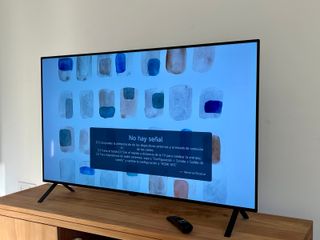 Televisor LG OLED48A26LA 4K UHD