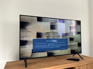 Televisor LG OLED48A26LA 4K UHD