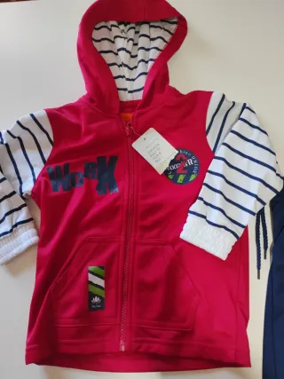 Chándal infantil 2 años sin estrenar