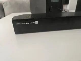 Barra Samsung HW-Q600B