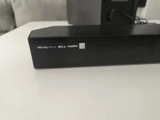 Barra Samsung HW-Q600B