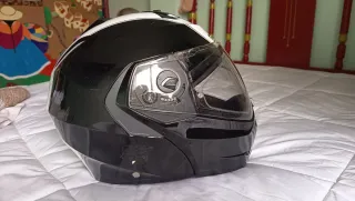 Casco modular moto CABERG nuevo Talla S
