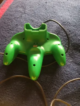 Mando Nintendo 64 Verde