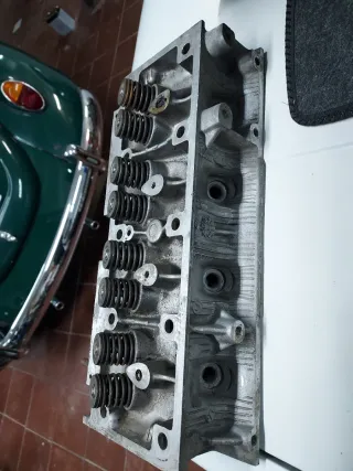 Culata Renault 12 TS