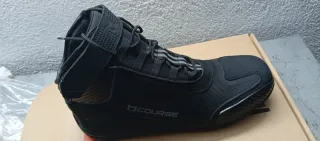 Botas de Moto Negras