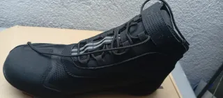 Botas de Moto Negras