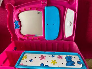 Armario Muñeca Nancy Flores