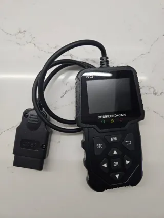 OBD2 V702 Lector Códigos Fallos Coche