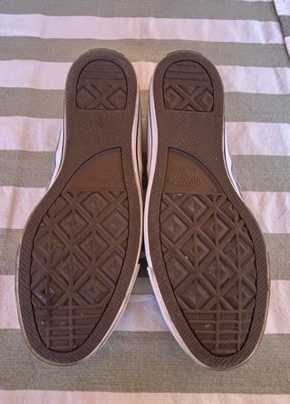 Converse T44 Chuck Taylor Gris