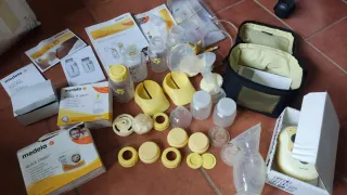 Sacaleches Medela Freestyle Doble